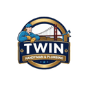 Twin Handyman & Plumbing Logo