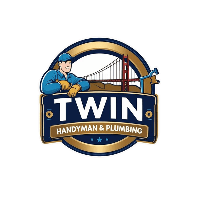 Twin Handyman & Plumbing Logo
